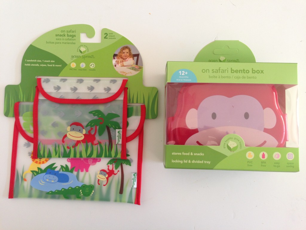 Green Sprouts Lunch Box