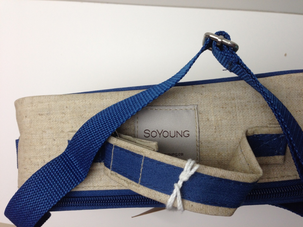 Product Review - So Young Insulated Lunch Bag - The Root Cause