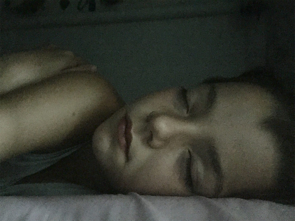 our-sleeping-angel