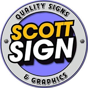 Scott Sign