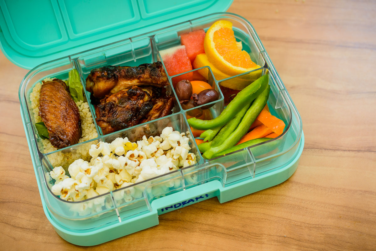 Packing A Healthy Lunchbox Made Simple - The Root Cause