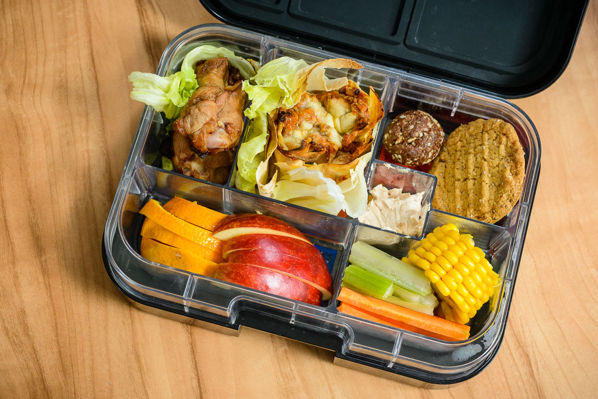 Packing A Healthy Lunchbox Made Simple - The Root Cause