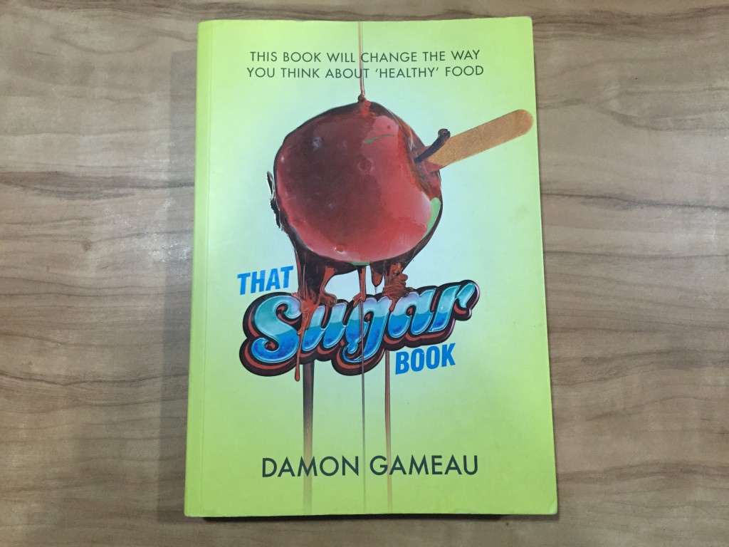 That Sugar Book Cover