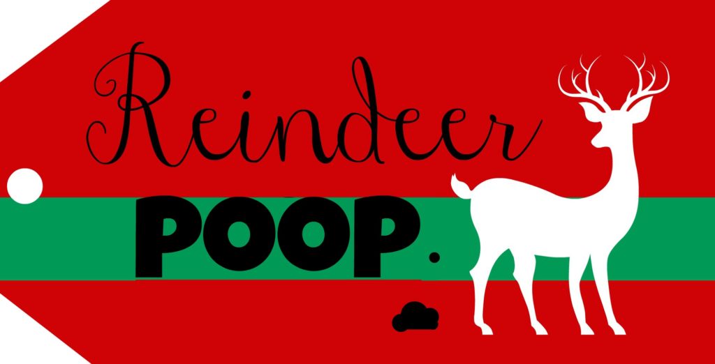 reindeer-poop-tag